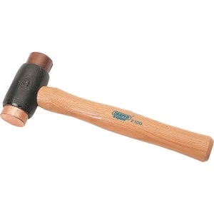 Image of Draper Expert Copper and Rawhide Hammer 1.1kg