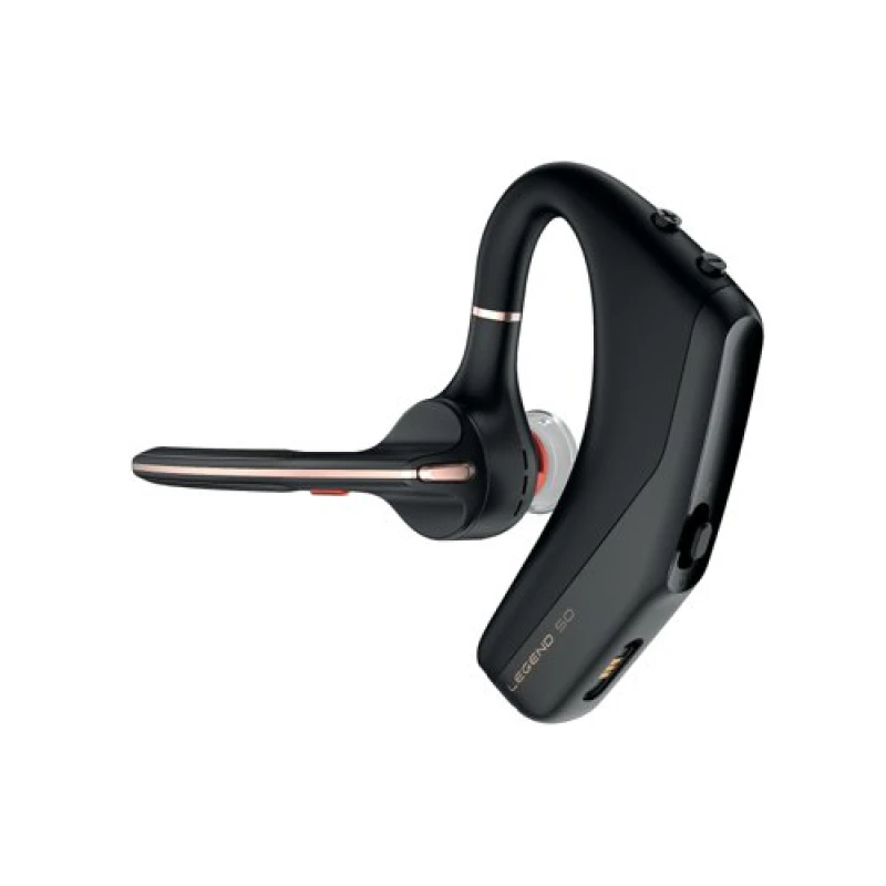 Image of Poly Voyager Legend 50 Wireless In Ear Headset Black AT9M9AA#ABB