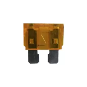 Image of Wot-nots - Fuses - Standard Blade - 5A - Pack Of 2 - PWN115
