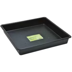 Image of Garland 80cm Square Tray Black