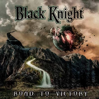 Image of Black Knight - Road to Victory CD