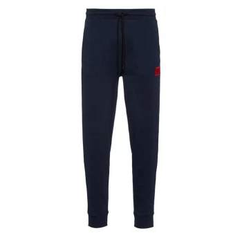 Image of Hugo Boss Doak 204 Jogging Pants Navy Size L Men