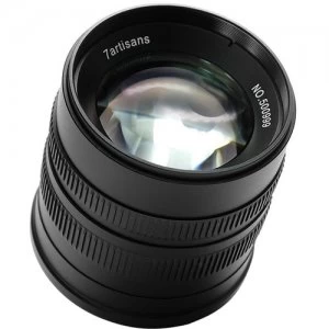 Image of 7artisans Photoelectric 55mm f1.4 Lens for Sony E Mount Black