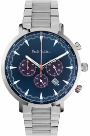 Image of Mens Paul Smith Track Chronograph Watch PS0070012