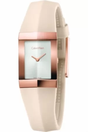 Image of Ladies Calvin Klein Shape Watch K7C236X6