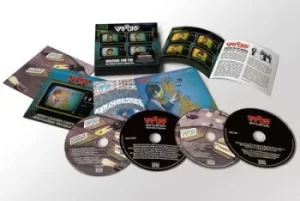 Image of Waiting for the Weekend The United Artists and Liberty Recordings by The Vapors CD Album