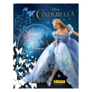 Image of Disney Cinderella Sticker Starter Pack