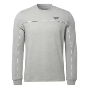 Image of Reebok Sweater Mens - Grey