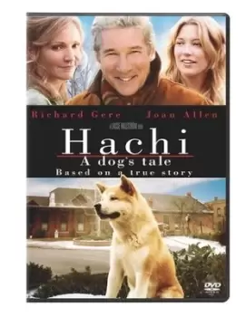 Image of Hachi: A Dog's Tale - DVD - Used
