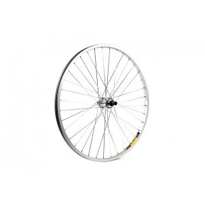 Image of Wilkinson Wheel 26 x 1.75 MTB Silver Q/R Single Wall Rear
