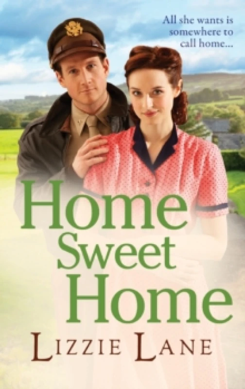 Image of Home Sweet Home : An emotional historical family saga from Lizzie Lane Hardback