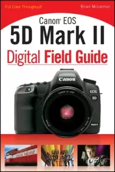 Image of Canon EOS 5D Mark II by Brian McLernon
