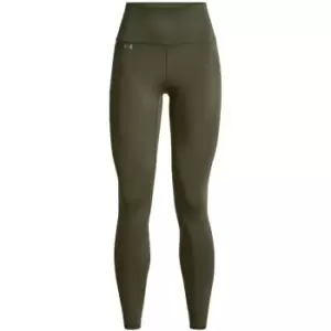 Image of Under Armour UA Motion Full-Length Leggings - Green