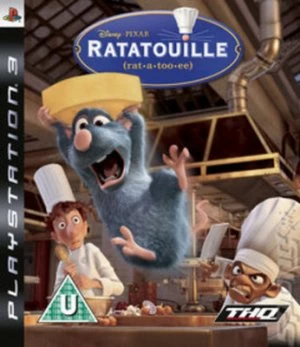 Image of Ratatouille PS3 Game