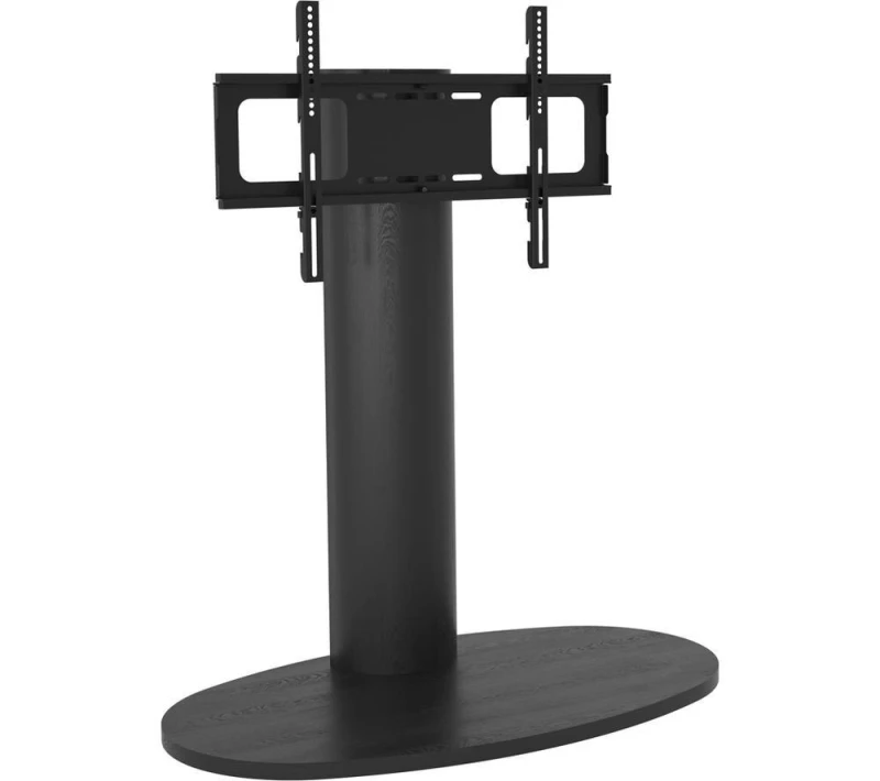 Image of AVF Affinity Chepstow One FL930CHEB 930 mm TV Stand with Bracket - Oak, Black 5014117983182