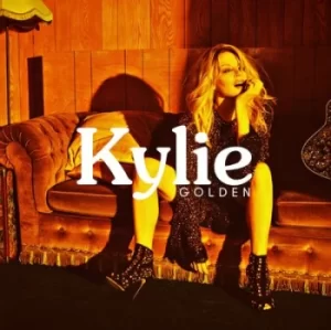 Image of Golden by Kylie Minogue Vinyl Album