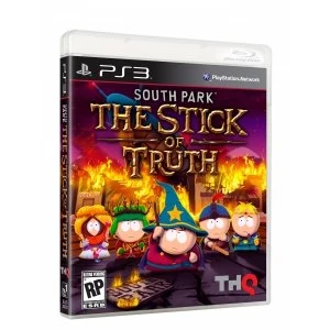 Image of South Park The Stick of Truth Game