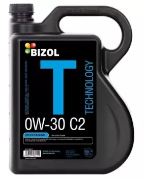 Image of BIZOL Engine oil 0W-30, Capacity: 5l 88411