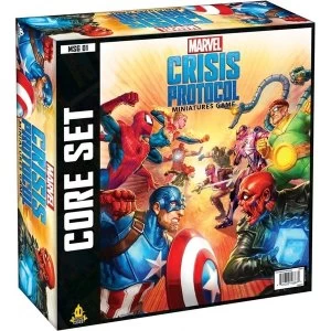 Image of Marvel Crisis Protocol Core Set