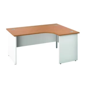 Image of Jemini Switch Radial Right Hand 1800x1200x730mm Nova Oak KF805564