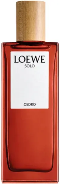 Image of Loewe Solo Cedro Eau de Toilette For Him 50ml