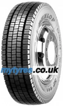 Image of Dunlop Next Tread NT244 ( 265/70 R19.5 140/138M 16PR )