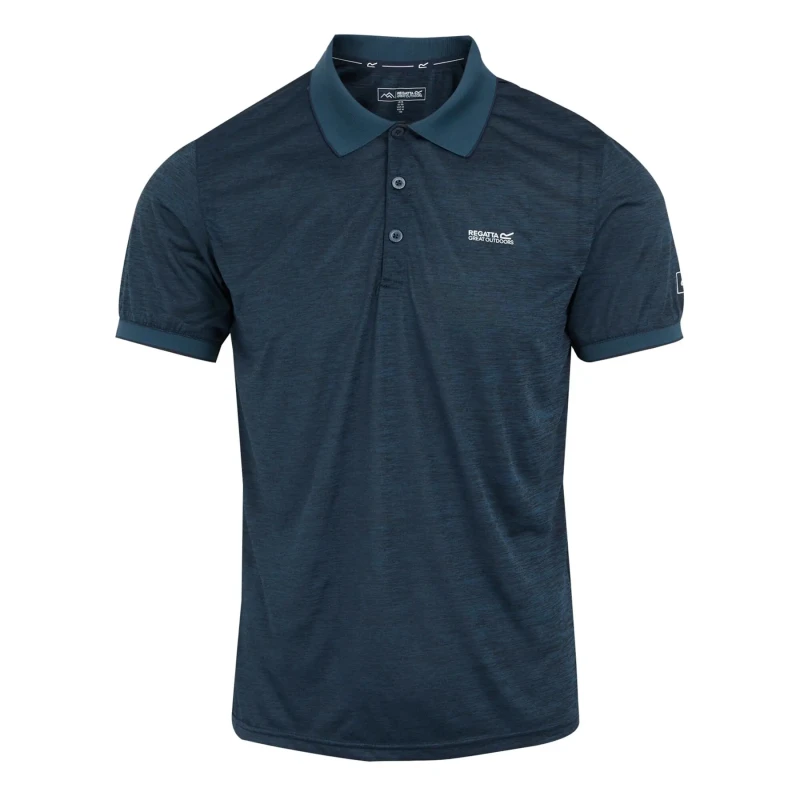 Image of Polo Regatta Remex II Bleu Male XL