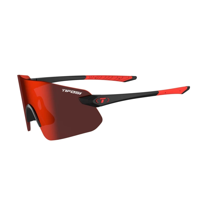 Image of Tifosi Vogel SL Single Lens Sunglasses Matte Black unisex One Size
