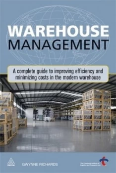 Image of Warehouse Management by Gwynne Richards Paperback