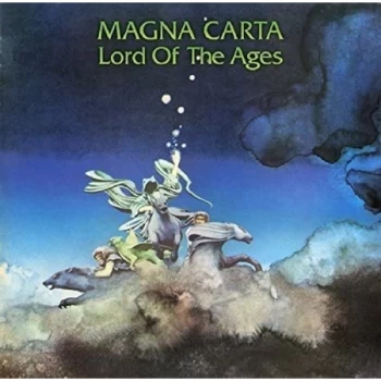 Image of Magna Carta - Lord Of The Ages Vinyl