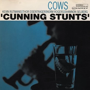 Image of Cows - Cunning Stunts CD