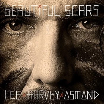 Image of Lee Harvey Osmond - Beautiful Scars CD