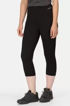 Image of Extol Stretch 'Holeen' Fitness Leggings