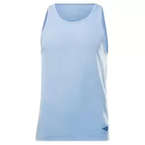 Image of Reebok Les Mills Natural Dye Tank Top Mens - Purple
