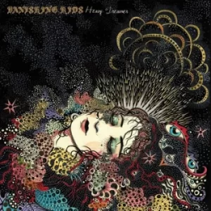 Image of Heavy Dreamer by Vanishing Kids CD Album