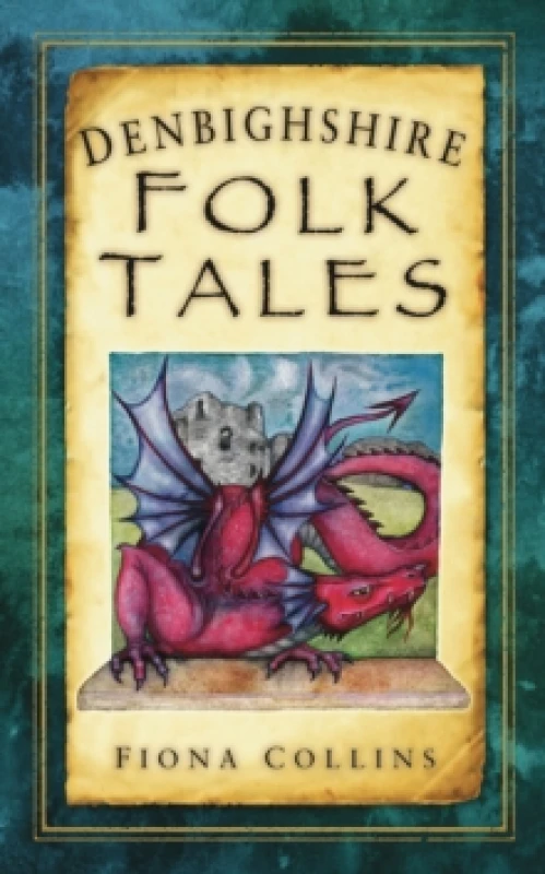 Image of Denbighshire Folk Tales. Paperback. By Fiona M Collins Books