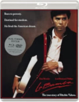 Image of La Bamba - Dual Format (Includes DVD)