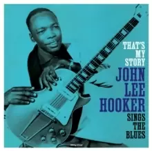 Image of That's My Story/Sings the Blues