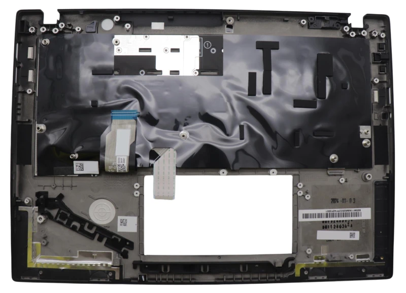 Image of Lenovo 5M11N89603 laptop spare part Cover + keyboard