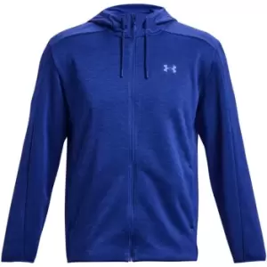 Image of Under Armour Essential Swacket - Blue