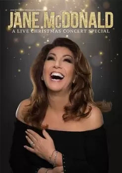 Image of Jane McDonald A Live Christmas Concert Special - DVD