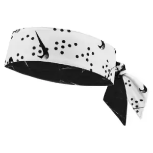 Image of Nike Y Dri-FIT Head Tie - White