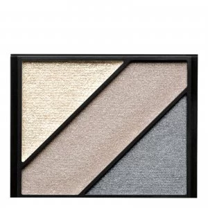 Image of Elizabeth Arden Little Black Compact - Eye Shadow Trio - Love of Grey 07