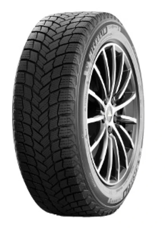 Image of Michelin X-Ice Snow SUV 265/70 R17 115T passenger car Winter tyres Tyres 817579 Tyres (100001)