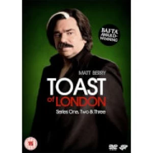 Image of Toast - Series 1-3