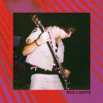 Image of Red Lights - S/T Vinyl