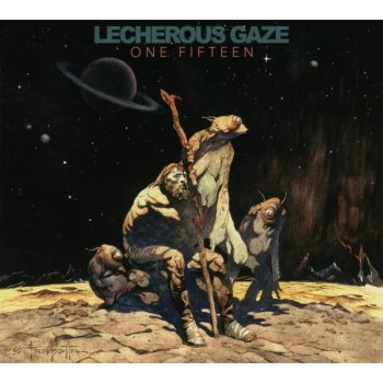 Image of Lecherous Gaze - One Fifteen Vinyl