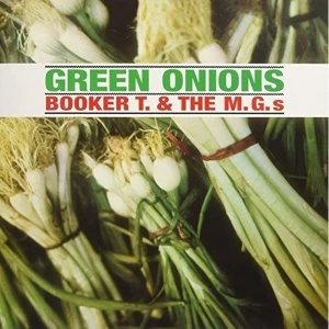 Image of Booker T. & The M.G.S - Green Onions Vinyl