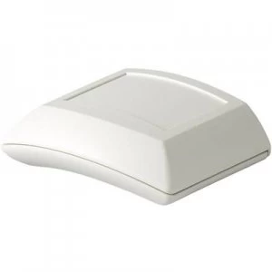 Image of Hand held casing 80 x 96 x 32 Acrylonitrile butadiene styrene Grey white