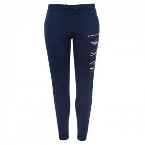 Image of Tommy Sport Tommy Sport Fleece Joggers - Sport Navy